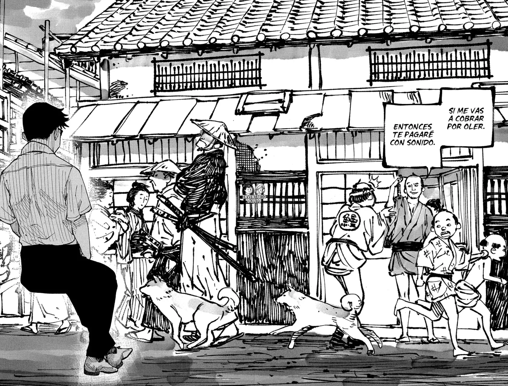 Read Akane-banashi ES Manga Online