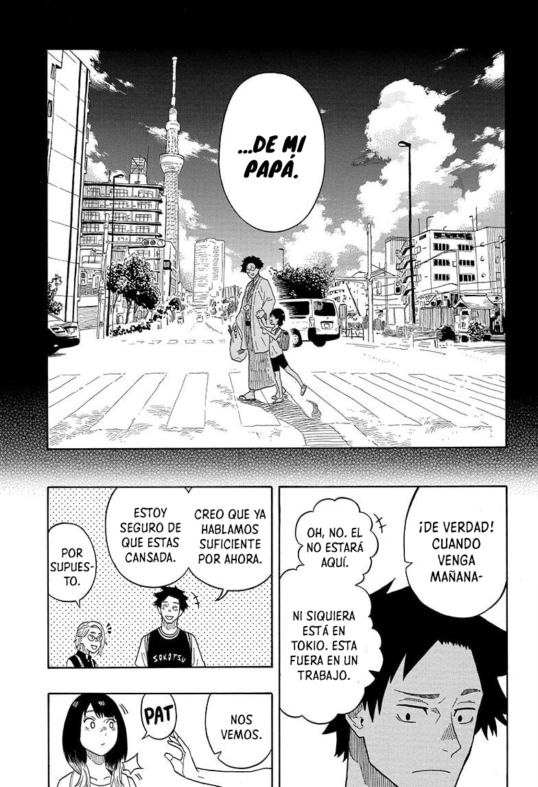 Read Akane-banashi ES Manga Online
