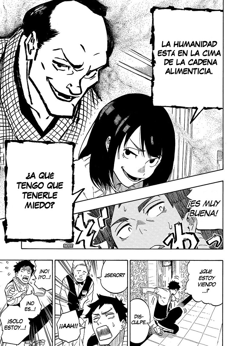 Read Akane-banashi ES Manga Online