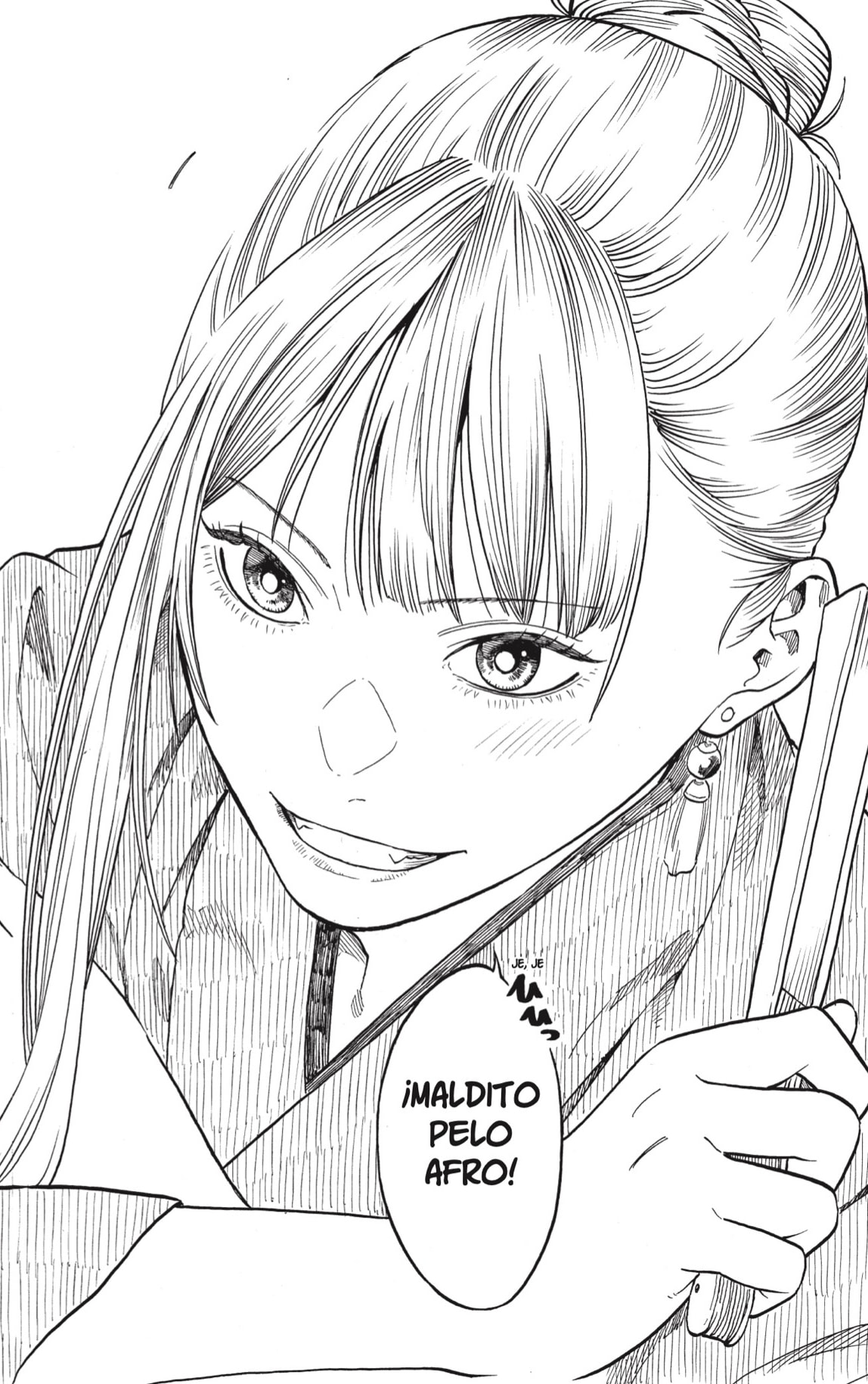 Read Akane-banashi ES Manga Online