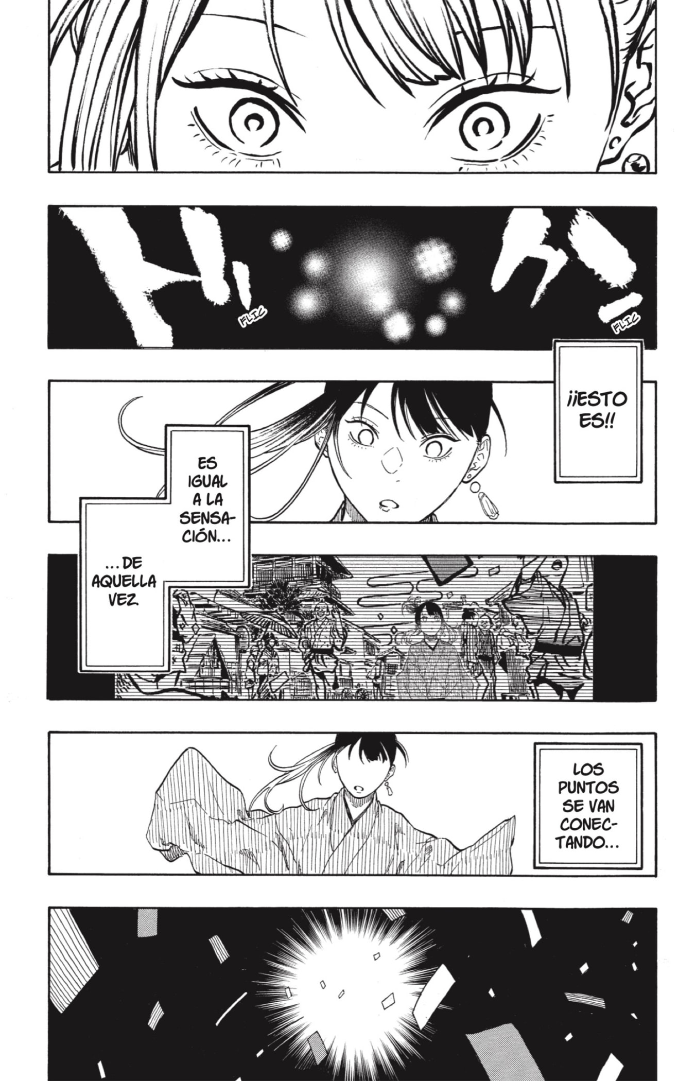 Read Akane-banashi ES Manga Online