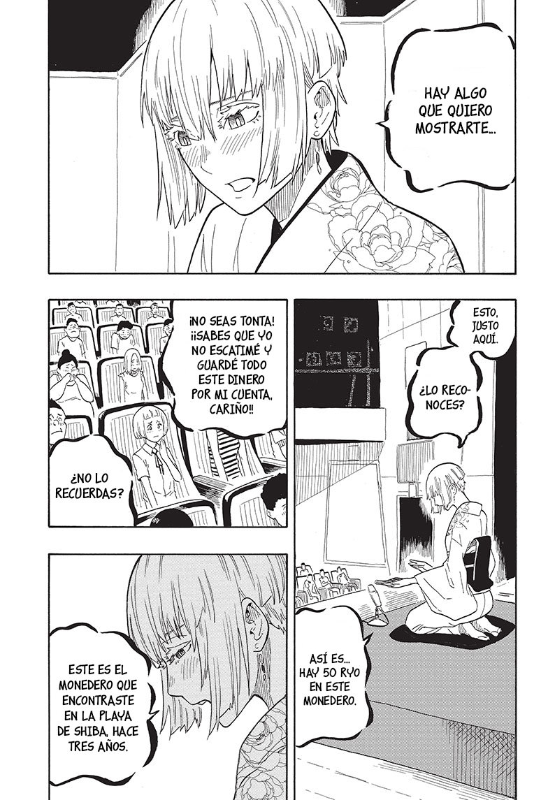 Read Akane-banashi ES Manga Online