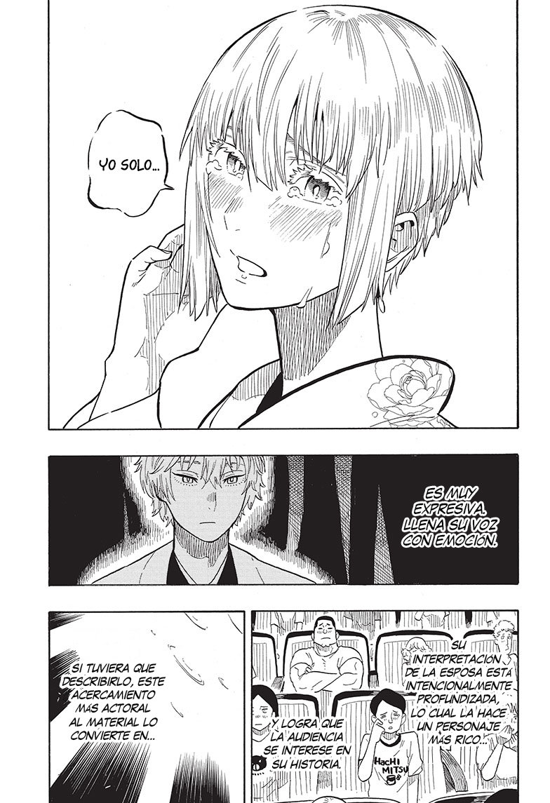 Read Akane-banashi ES Manga Online