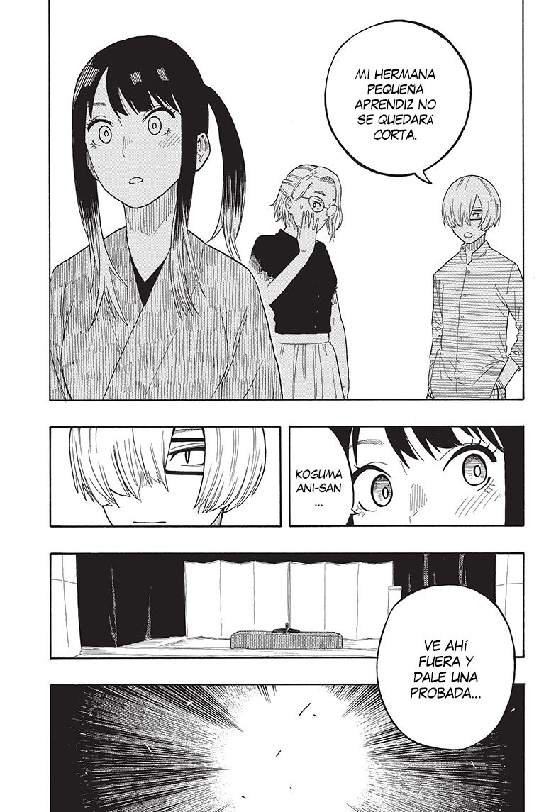 Read Akane-banashi ES Manga Online