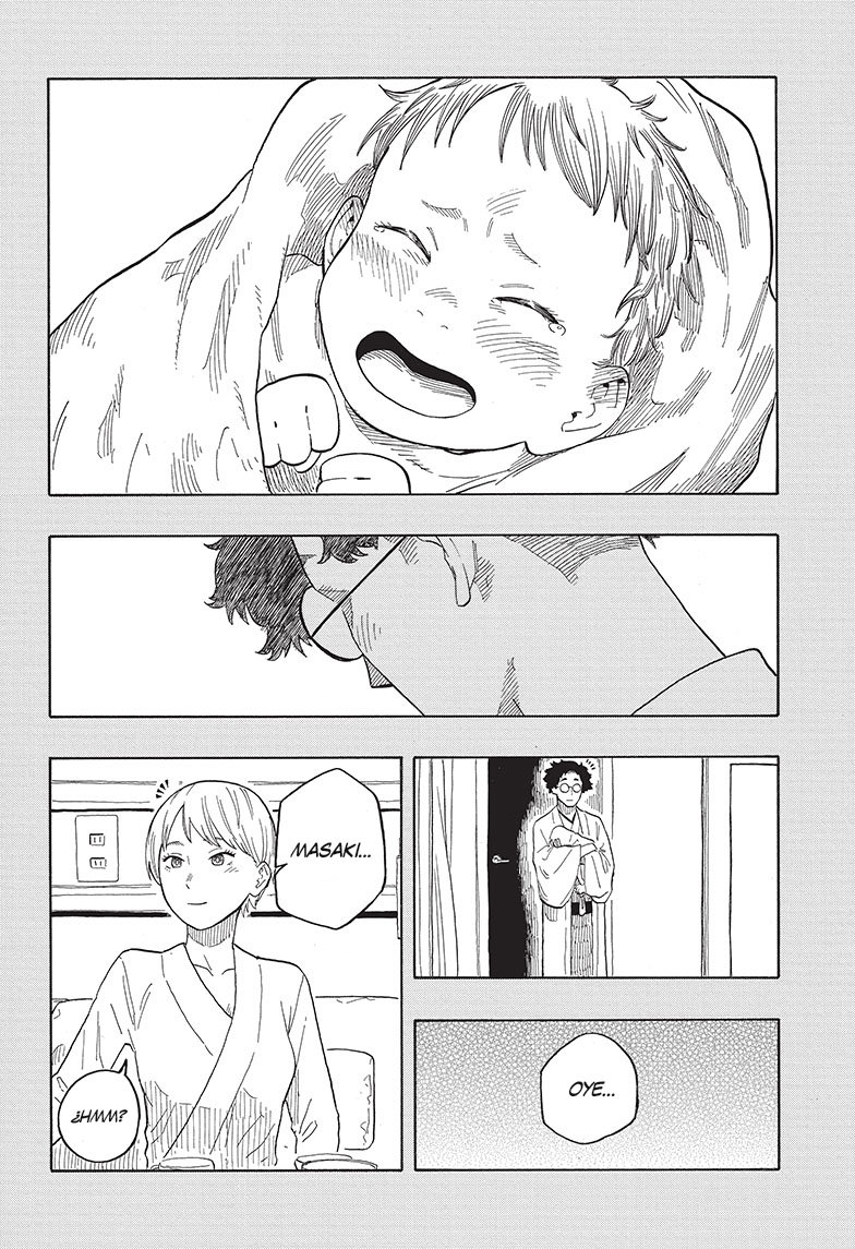 Read Akane-banashi ES Manga Online