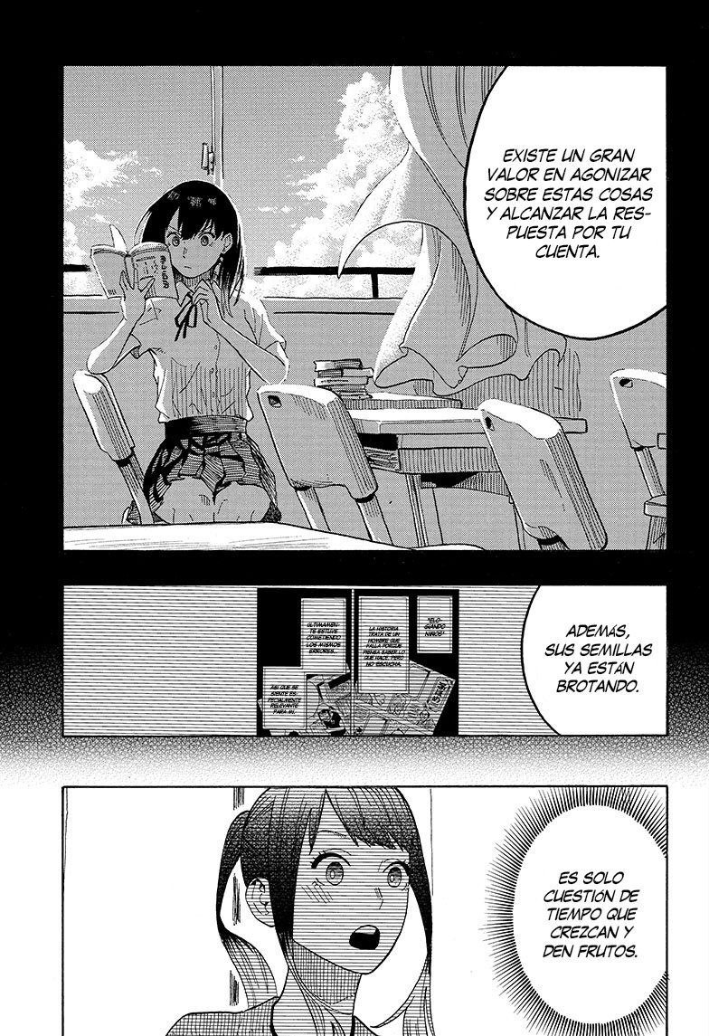 Read Akane-banashi ES Manga Online