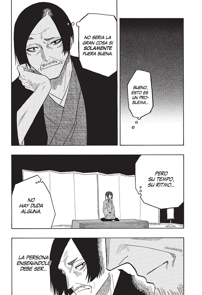 Read Akane-banashi ES Manga Online