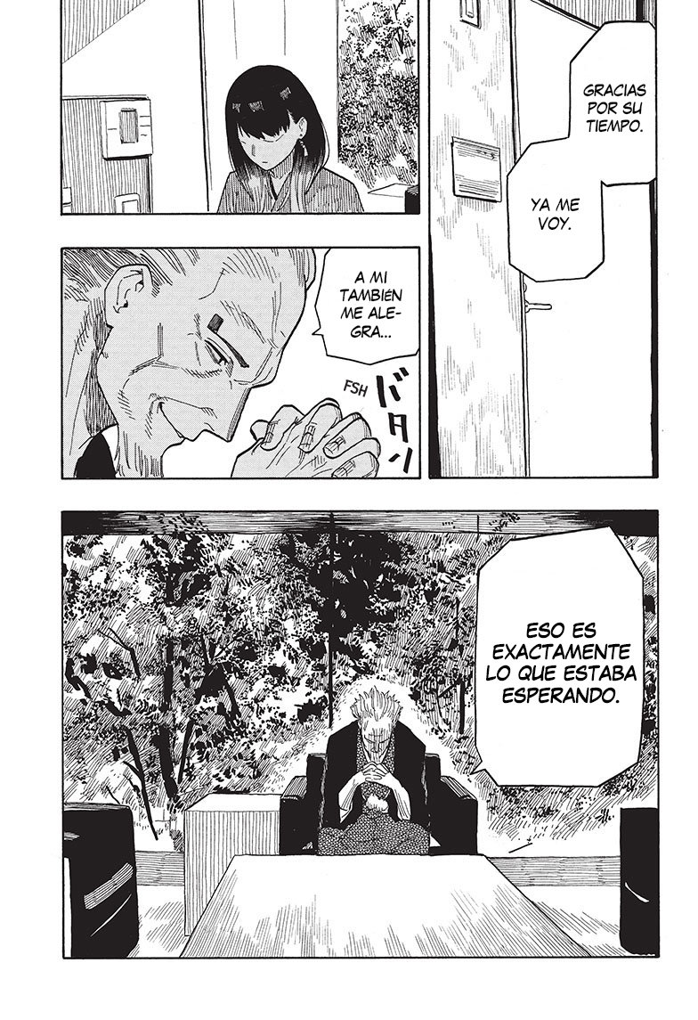 Read Akane-banashi ES Manga Online