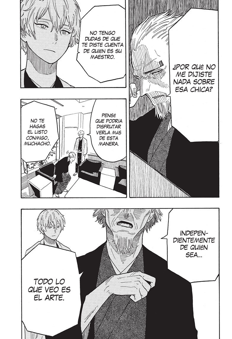 Read Akane-banashi ES Manga Online