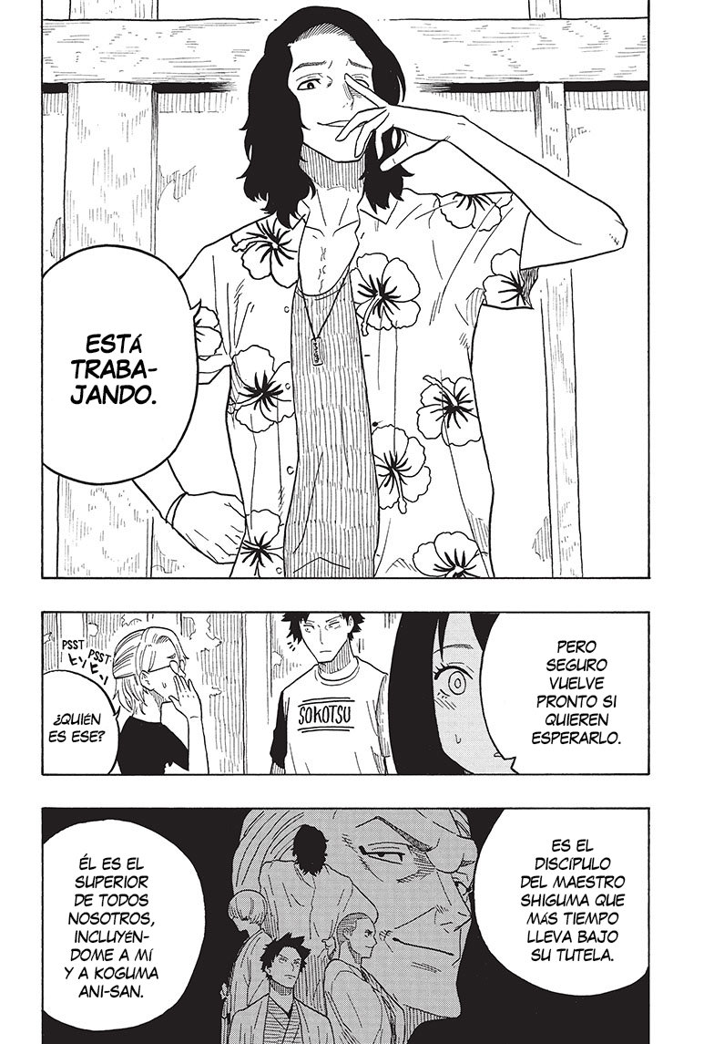 Read Akane-banashi ES Manga Online
