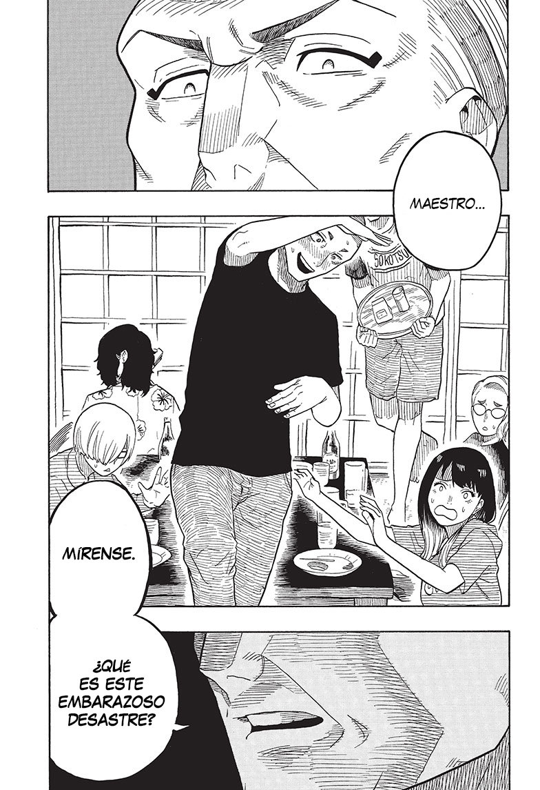 Read Akane-banashi ES Manga Online