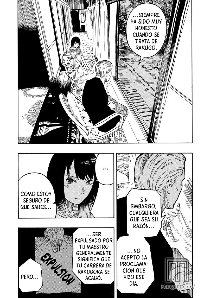 Read Akane-banashi ES Manga Online