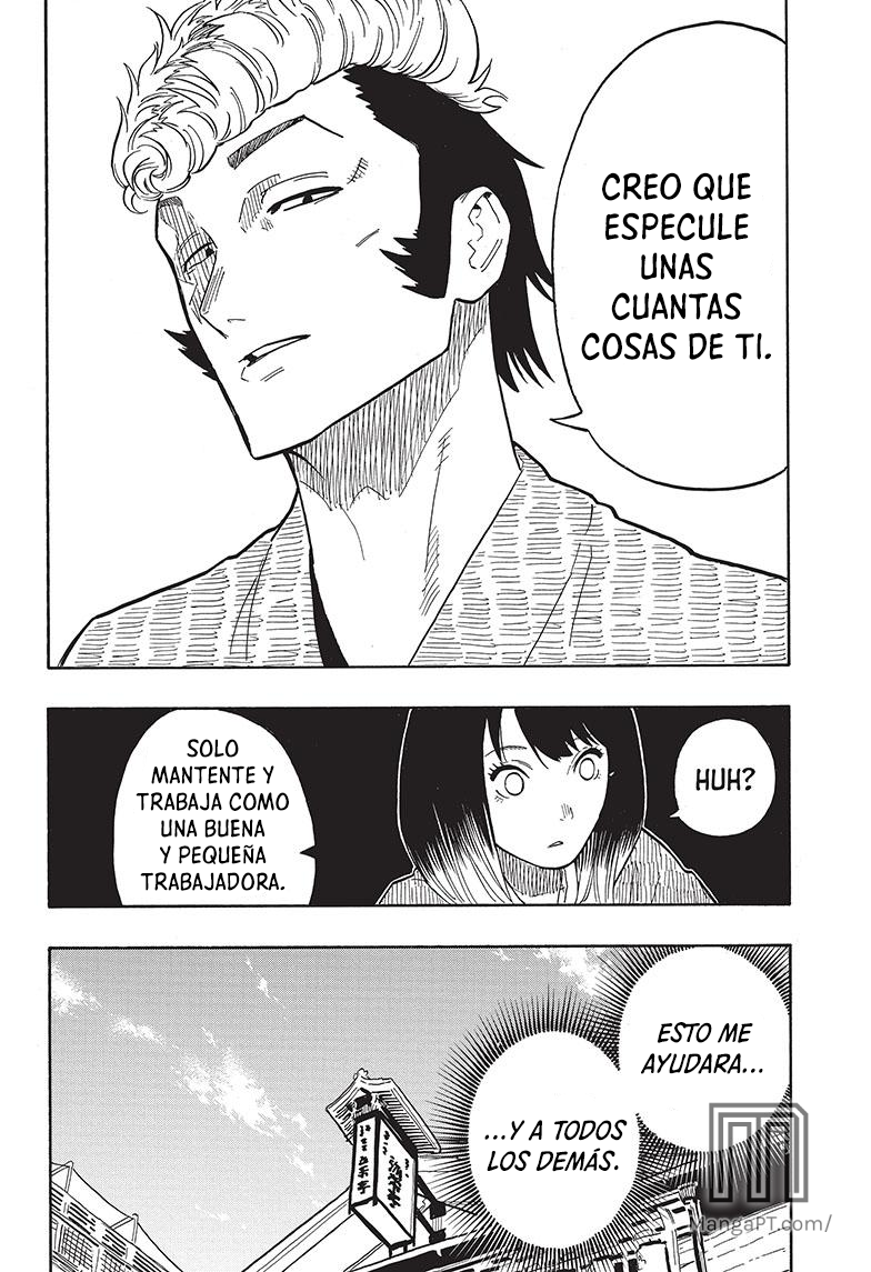 Read Akane-banashi ES Manga Online