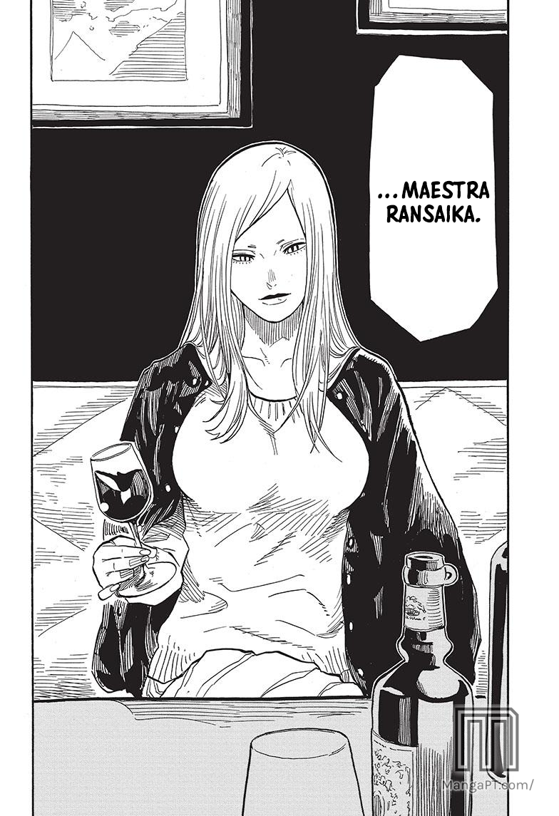 Read Akane-banashi ES Manga Online