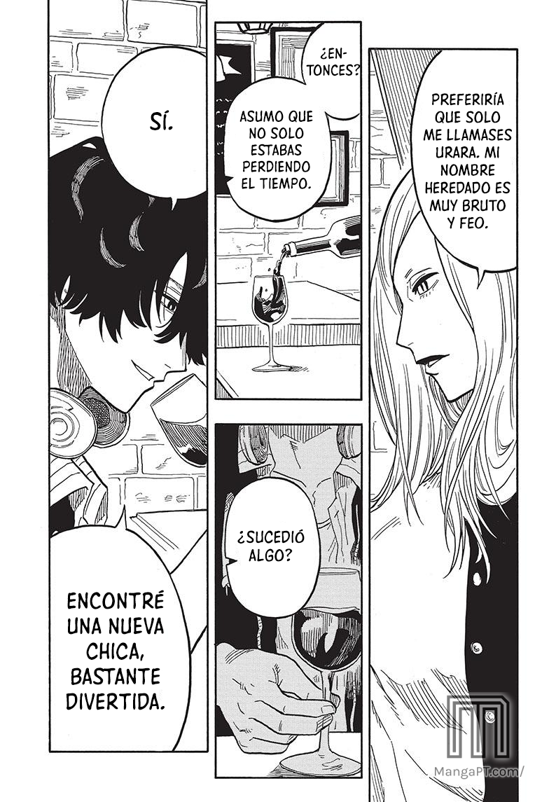 Read Akane-banashi ES Manga Online