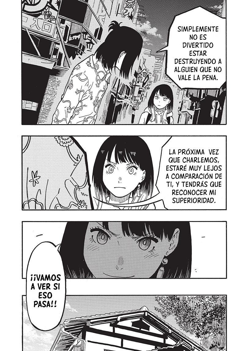 Read Akane-banashi ES Manga Online