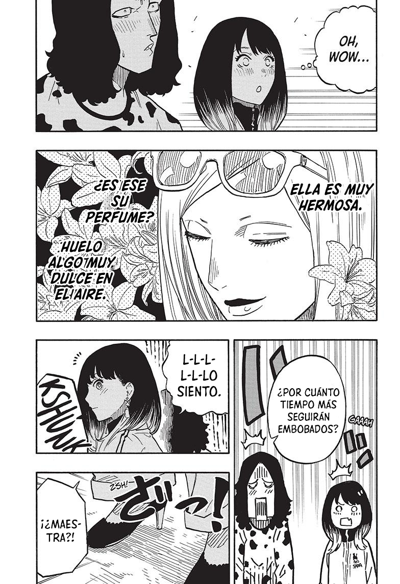 Read Akane-banashi ES Manga Online