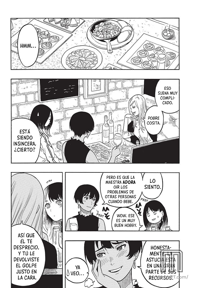 Read Akane-banashi ES Manga Online