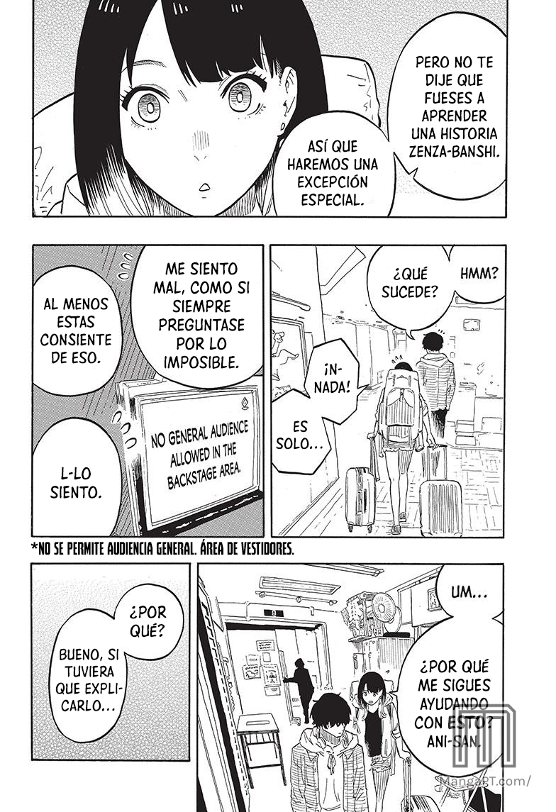 Read Akane-banashi ES Manga Online