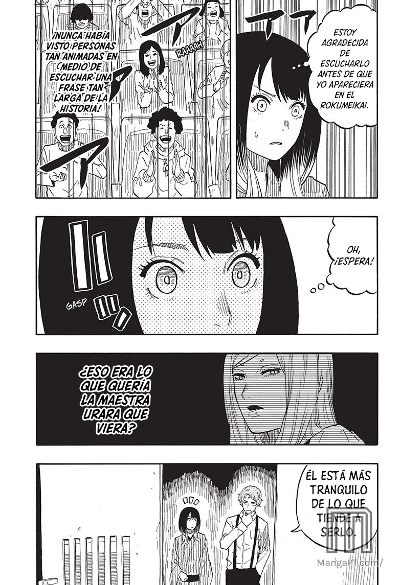 Read Akane-banashi ES Manga Online