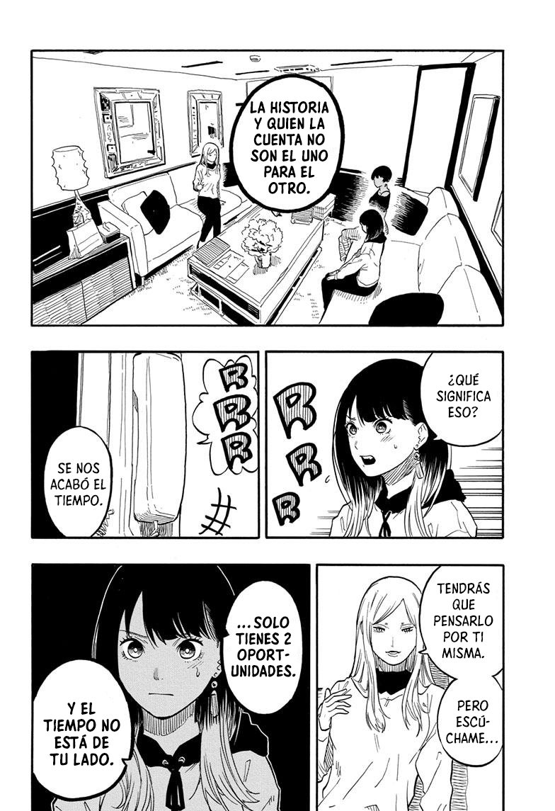 Read Akane-banashi ES Manga Online