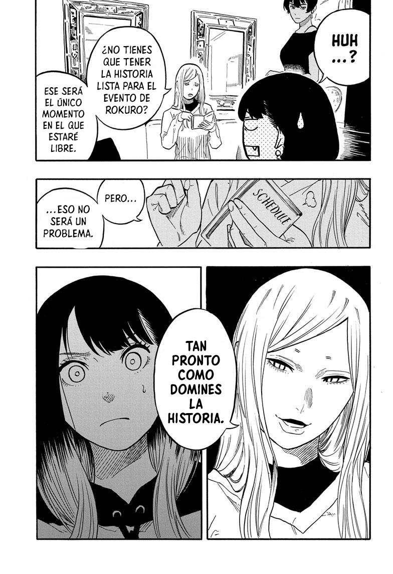 Read Akane-banashi ES Manga Online