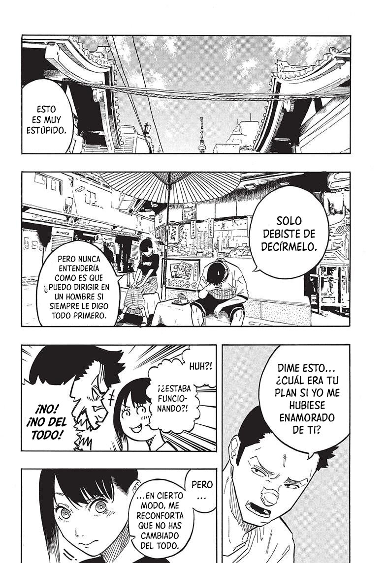 Read Akane-banashi ES Manga Online