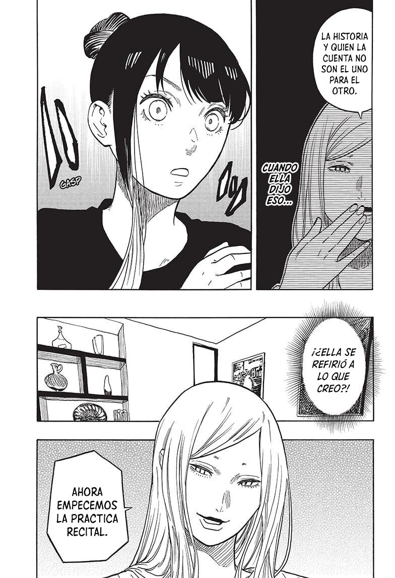 Read Akane-banashi ES Manga Online