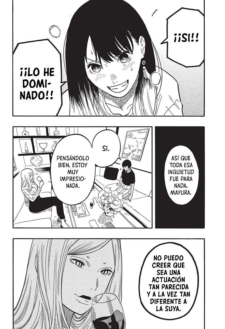 Read Akane-banashi ES Manga Online