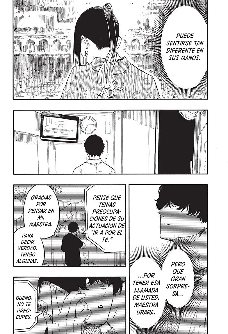Read Akane-banashi ES Manga Online