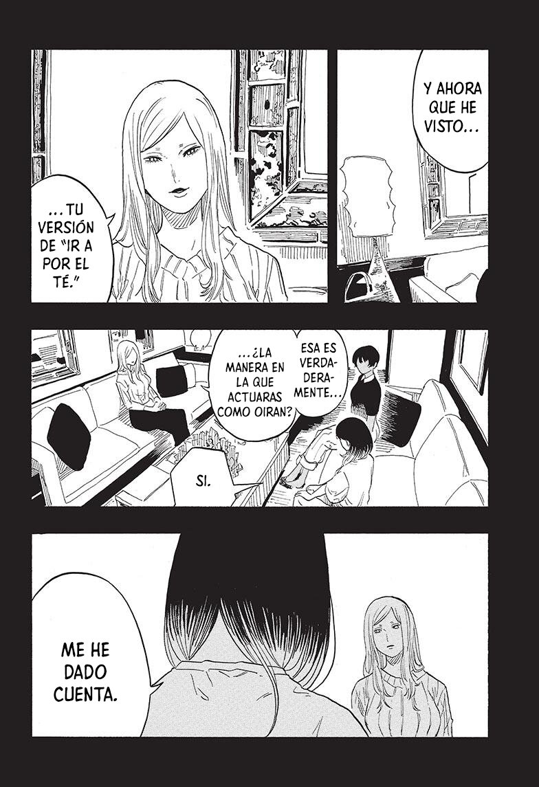 Read Akane-banashi ES Manga Online