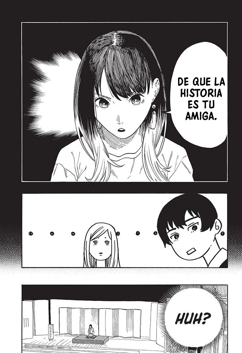 Read Akane-banashi ES Manga Online