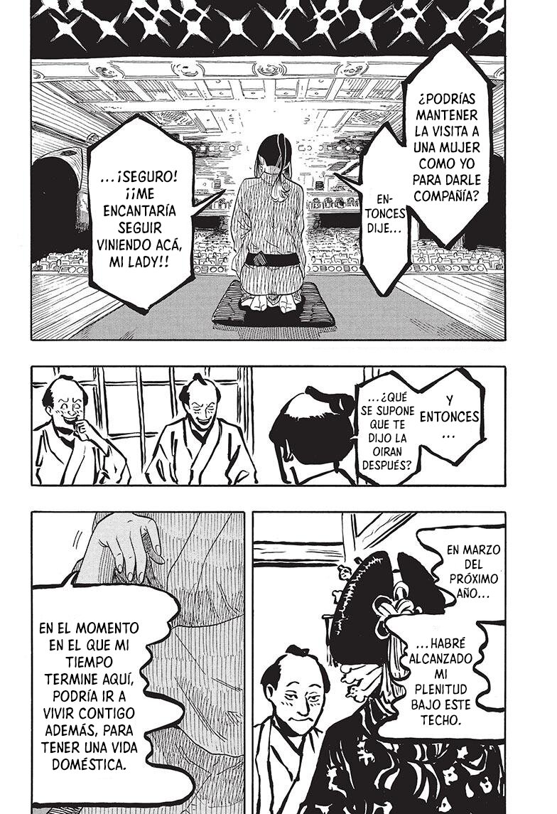 Read Akane-banashi ES Manga Online