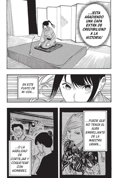 Read Akane-banashi ES Manga Online