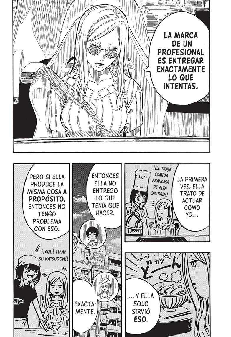 Read Akane-banashi ES Manga Online