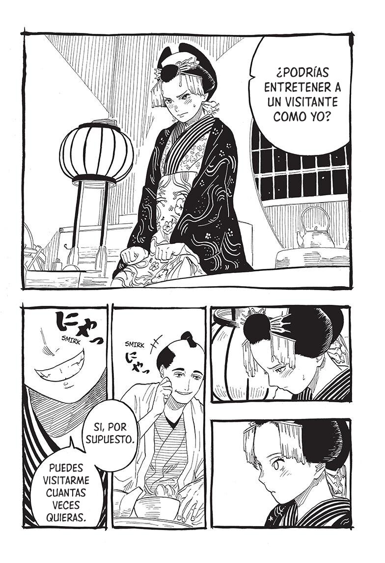 Read Akane-banashi ES Manga Online