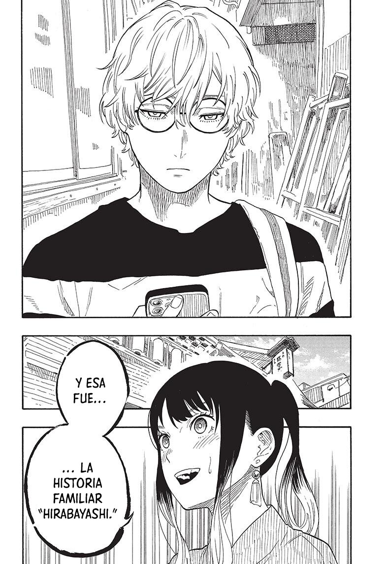Read Akane-banashi ES Manga Online