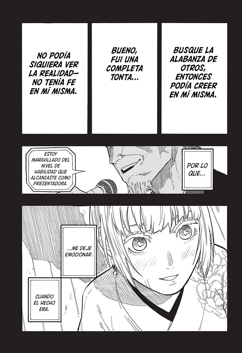 Read Akane-banashi ES Manga Online