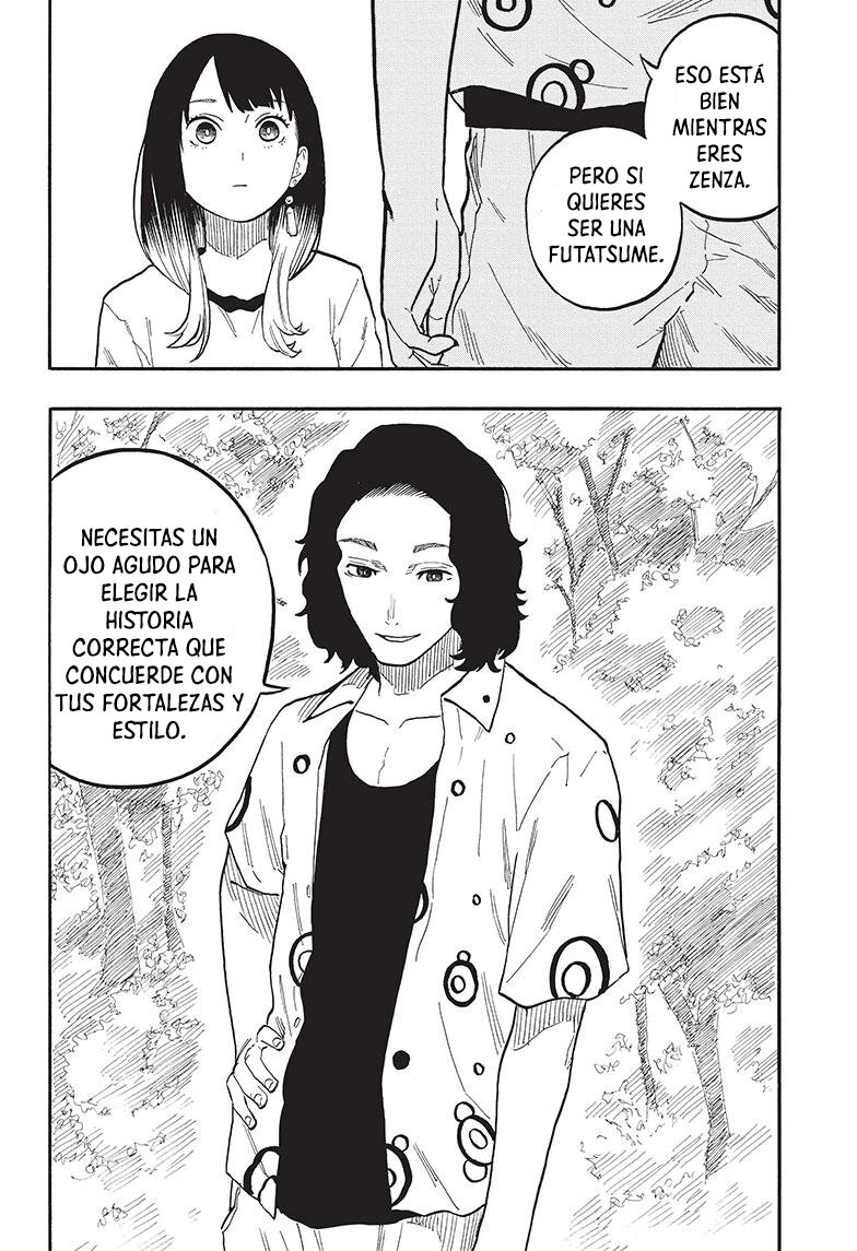 Read Akane-banashi ES Manga Online