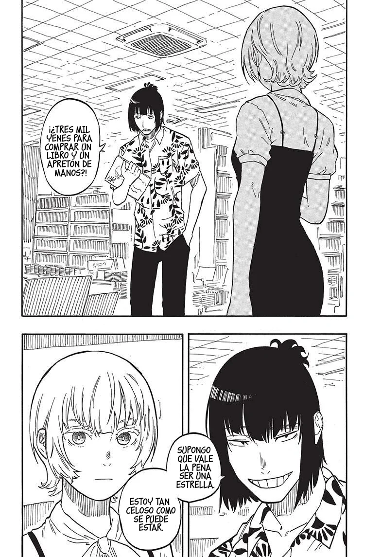 Read Akane-banashi ES Manga Online