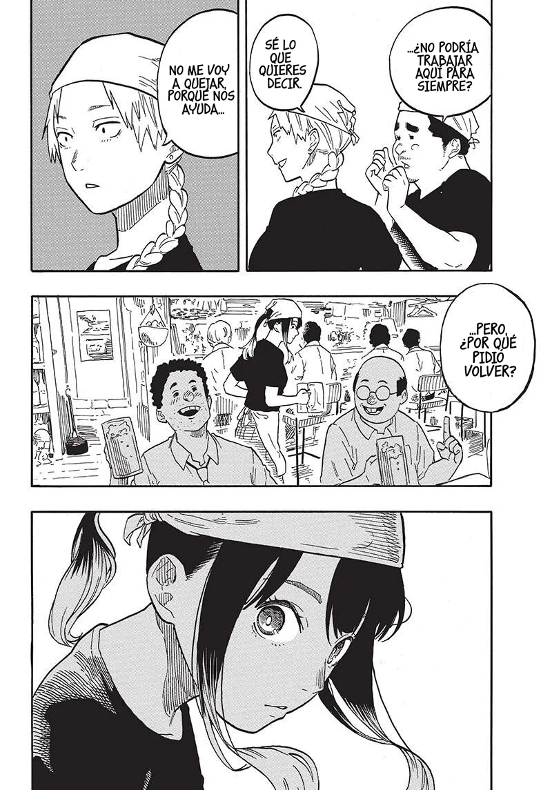 Read Akane-banashi ES Manga Online