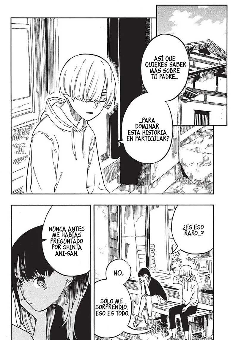 Read Akane-banashi ES Manga Online