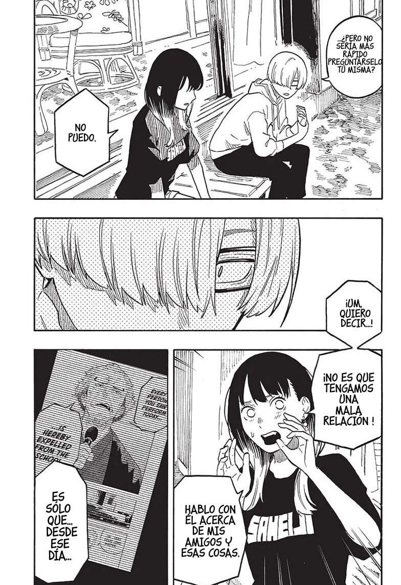 Read Akane-banashi ES Manga Online