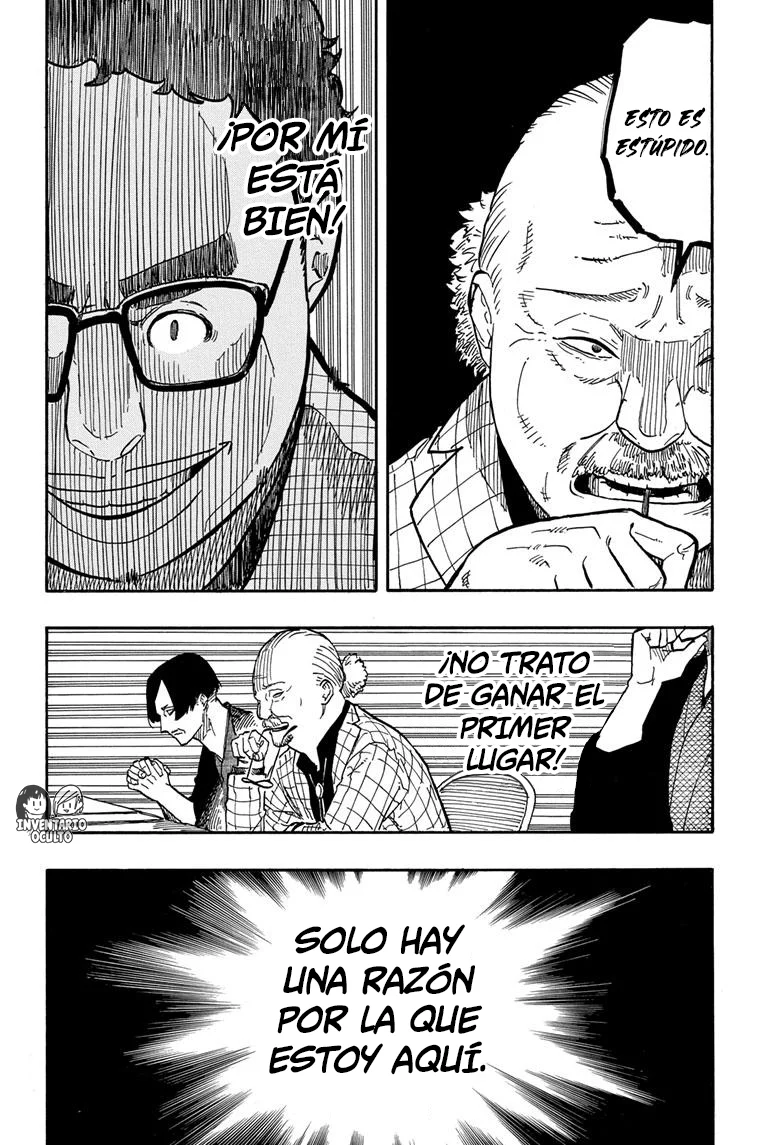 Read Akane-banashi ES Manga Online