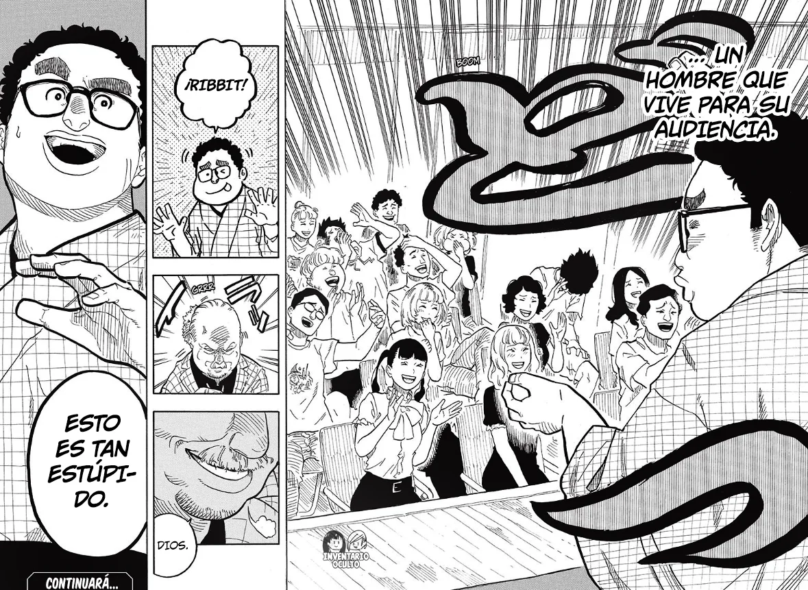 Read Akane-banashi ES Manga Online