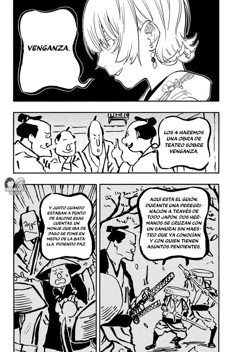 Read Akane-banashi ES Manga Online