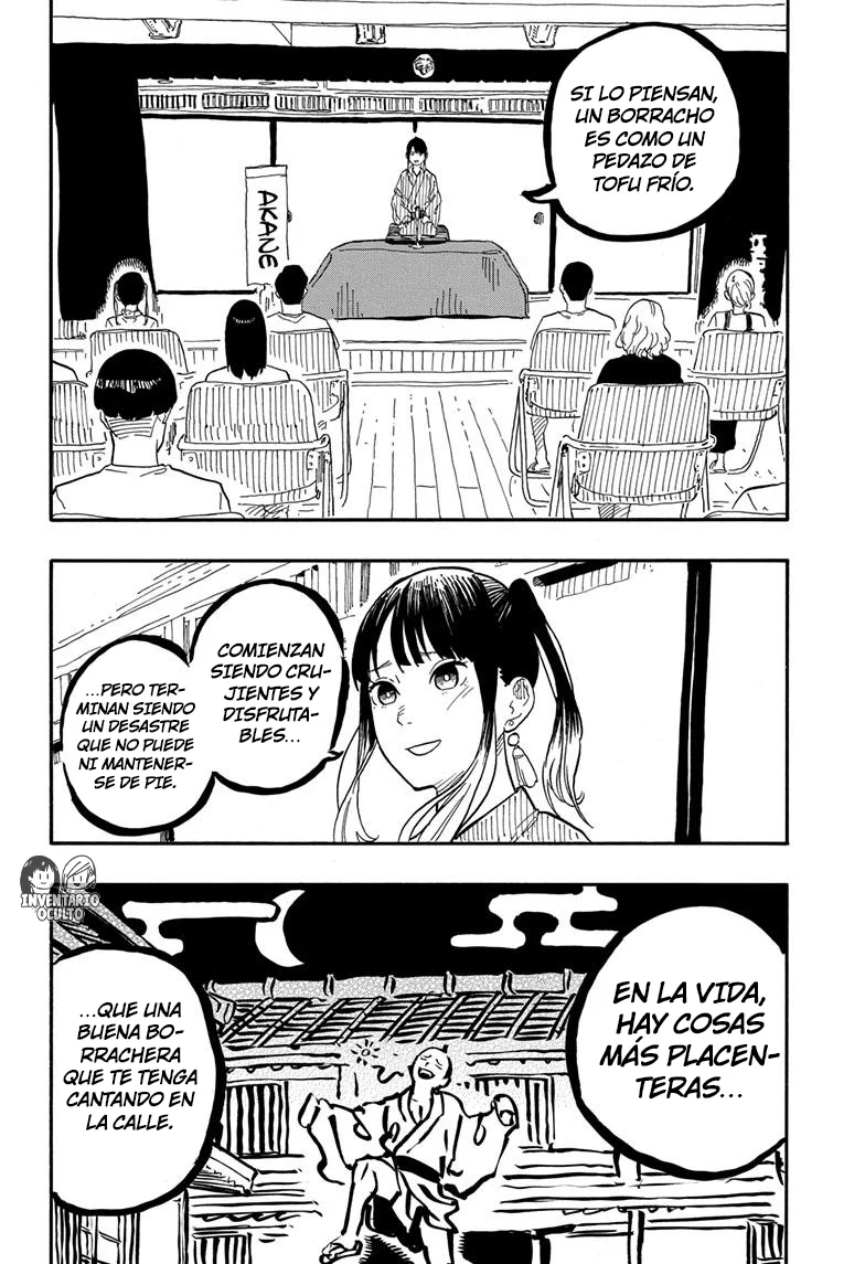 Read Akane-banashi ES Manga Online