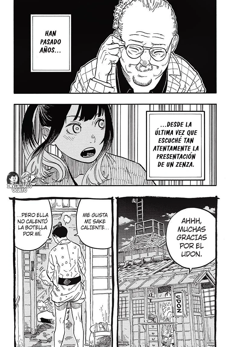 Read Akane-banashi ES Manga Online