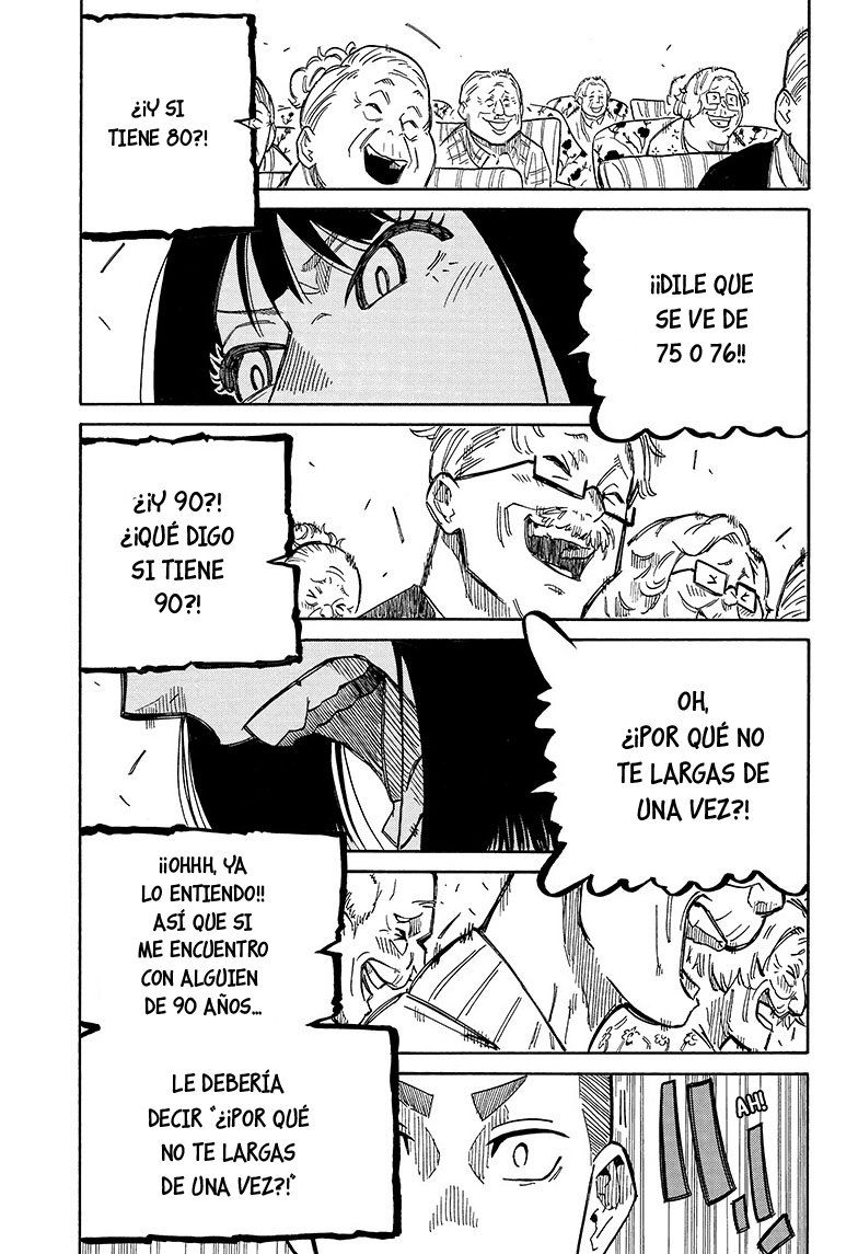 Read Akane-banashi ES Manga Online