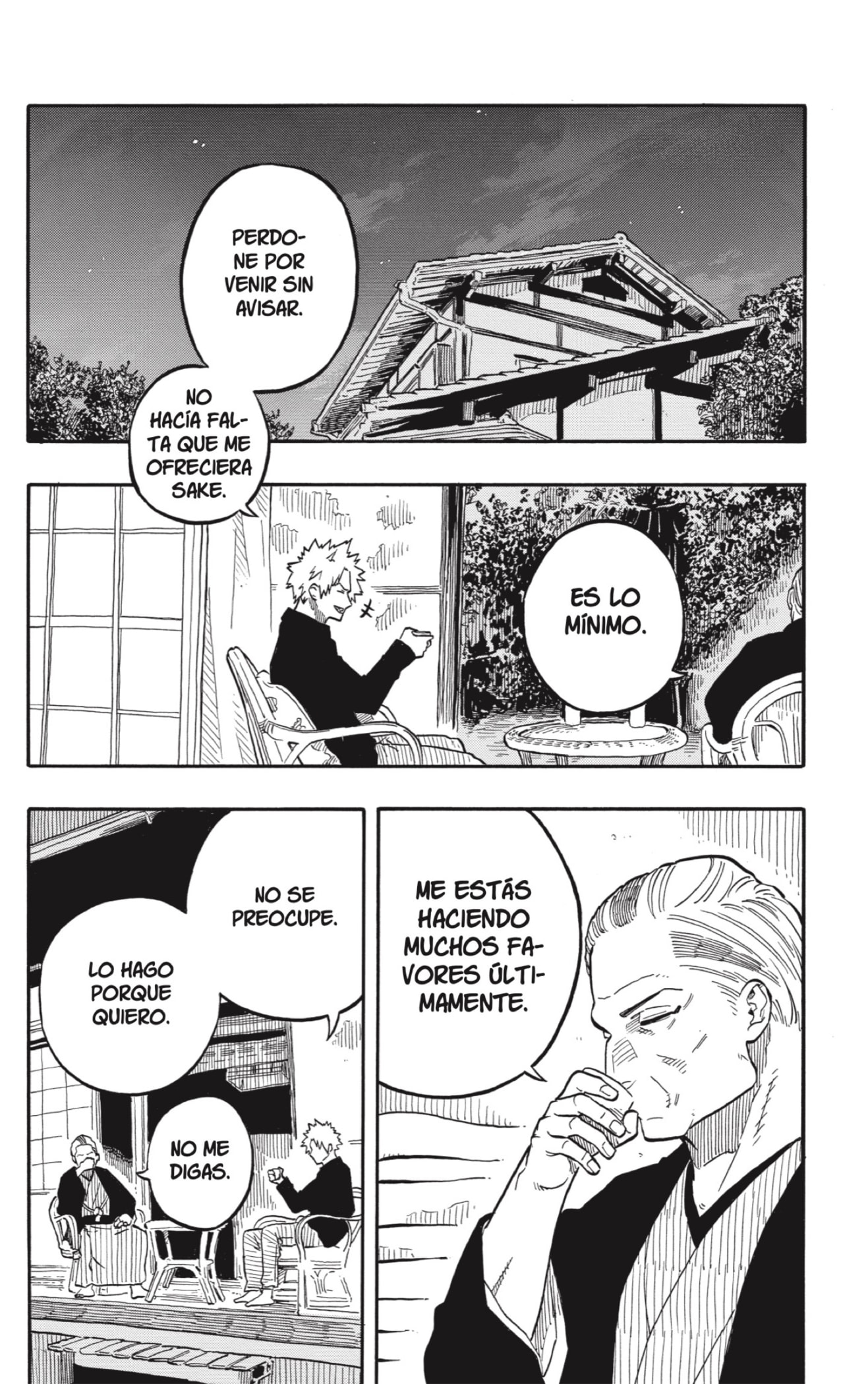 Read Akane-banashi ES Manga Online